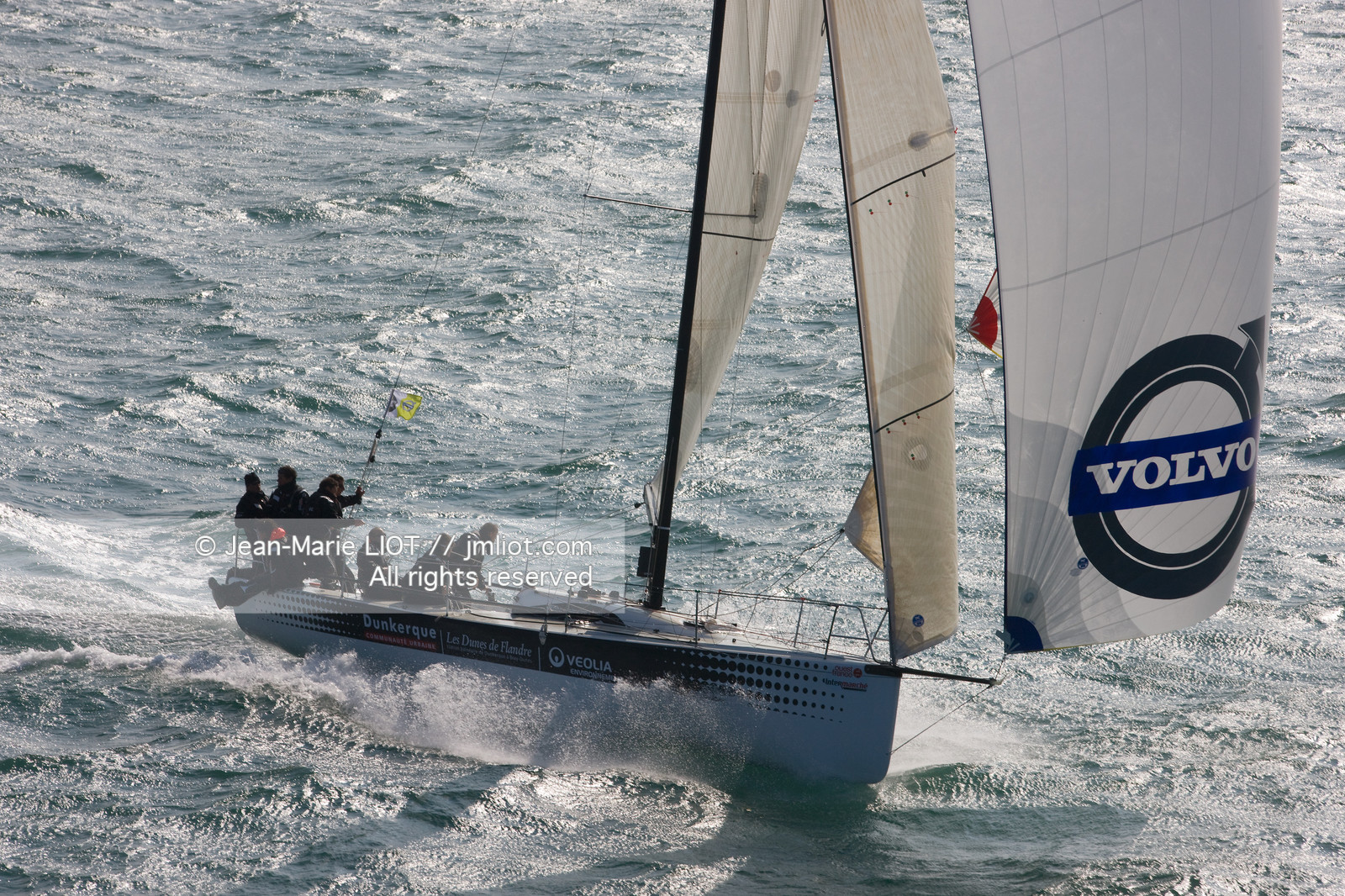 SPI OUEST FRANCE 2012