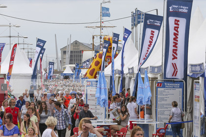 TOUR DE FRANCE A LA VOILE 2015