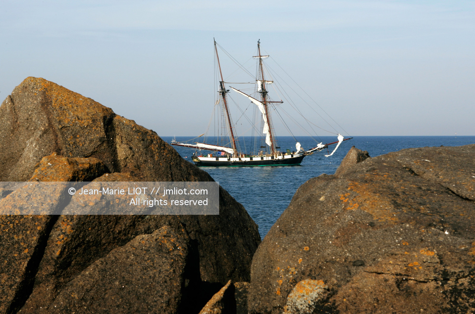 LA RECOUVRANCE - VIEUX GREEMENT