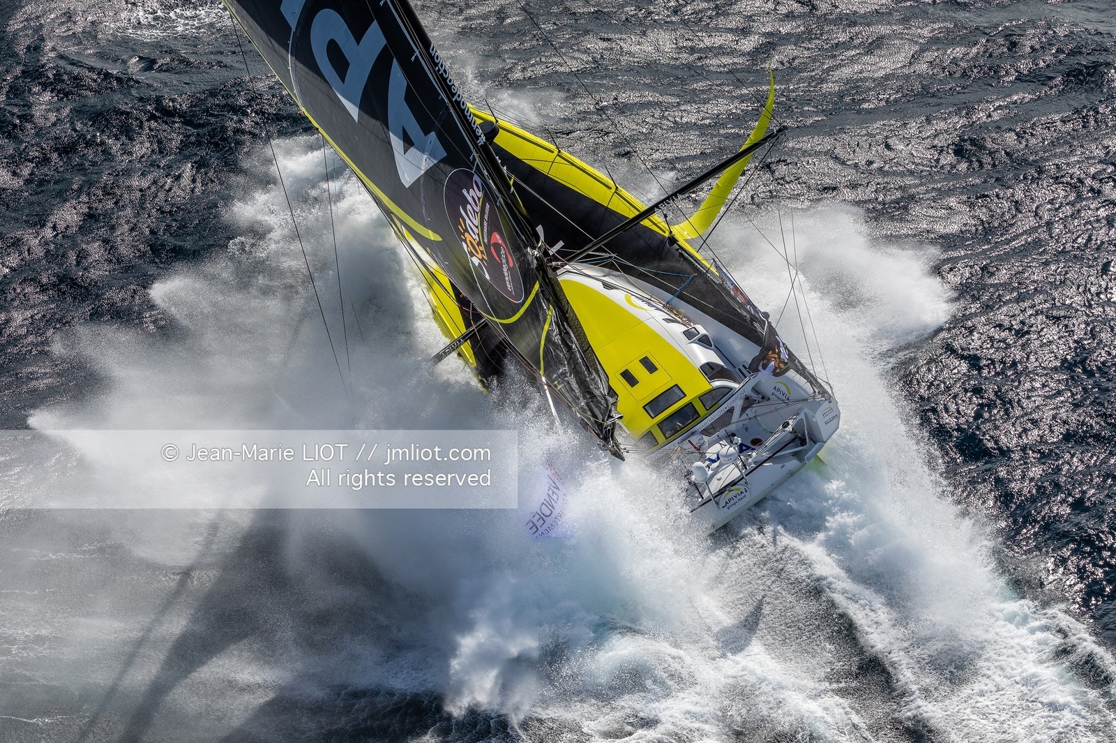 CHARLIE DALIN 2020 - APIVIA