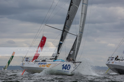 Normandy channel race 2016