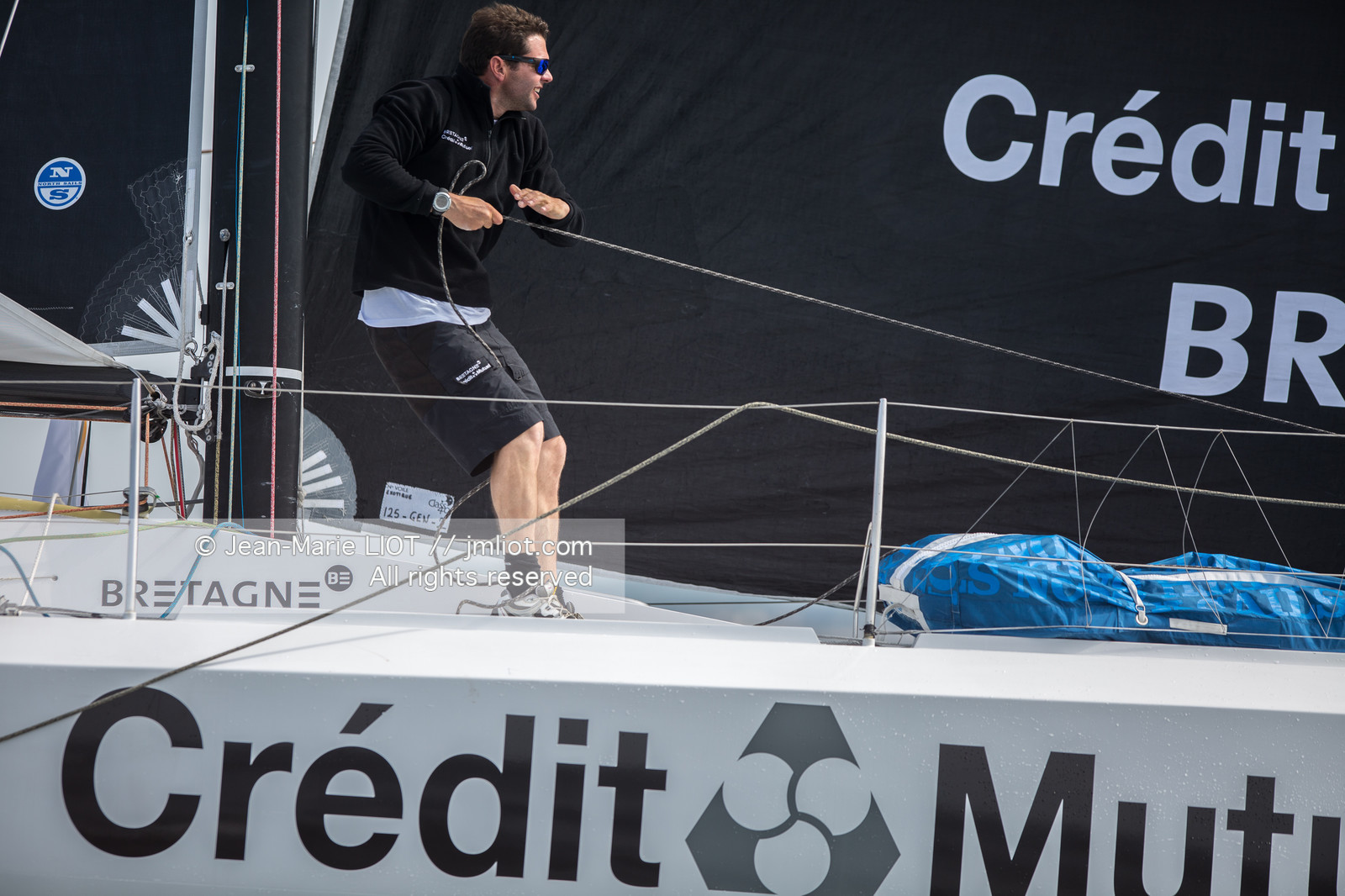 NORMANDY CHANNEL RACE 2015