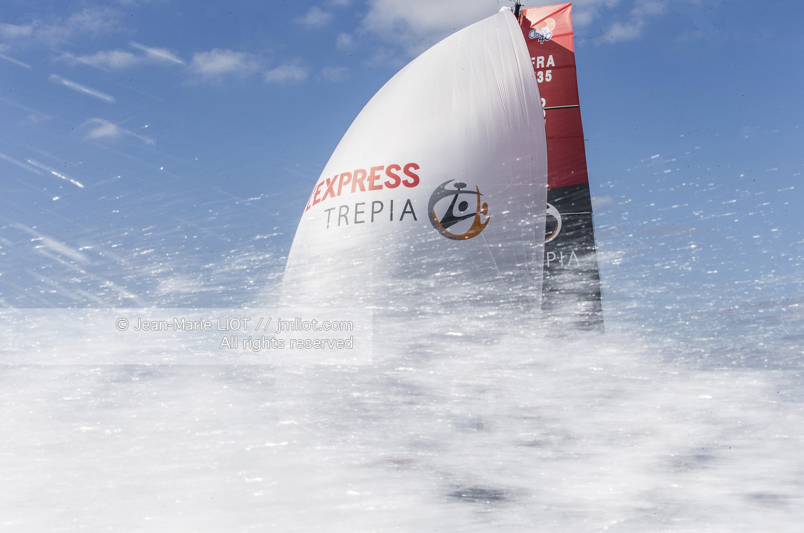 PIERRE-YVES LAUTROU - L'EXPRESS TREPIA