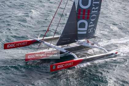 FRANCIS JOYON - IDEC SPORT 2016