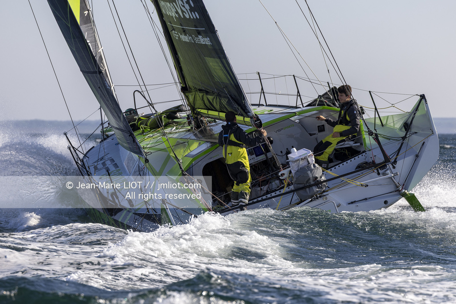 VSF SPORTS 2025 - PEPE COSTA - PABLO SANTURDE