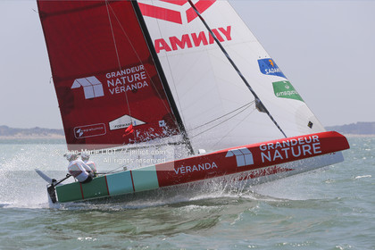 TOUR DE FRANCE A LA VOILE 2015