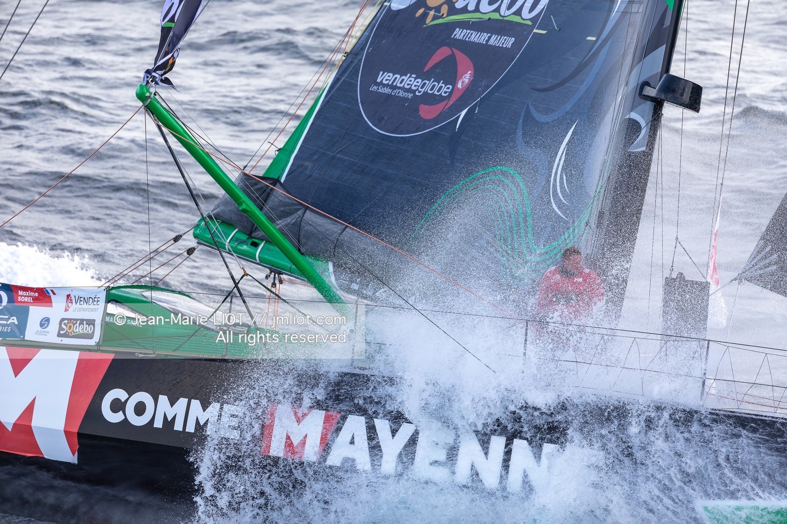 KEVIN ESCOFFIER 2020 - PRB