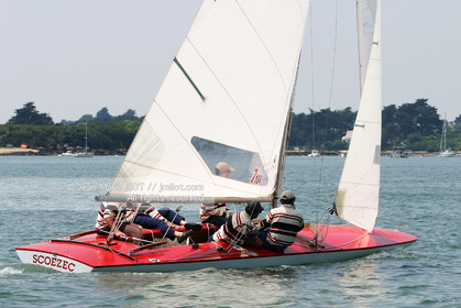 SEMAINE DU GOLFE DU MORBIHAN 2003