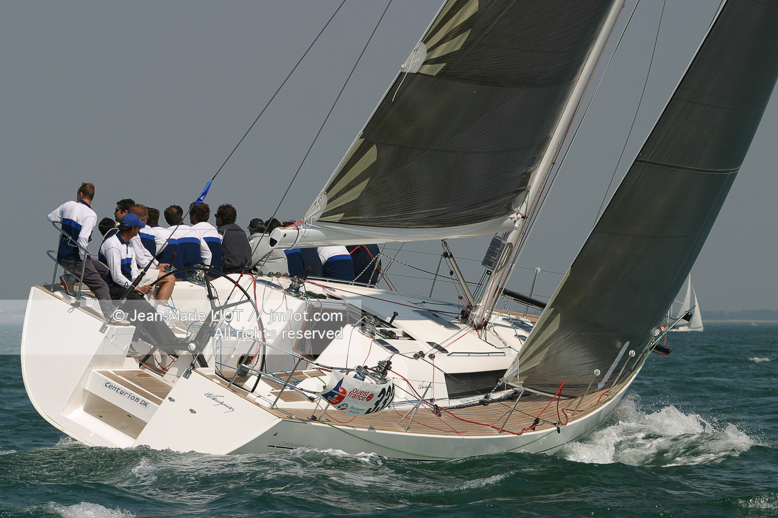 SPI OUEST FRANCE 2003