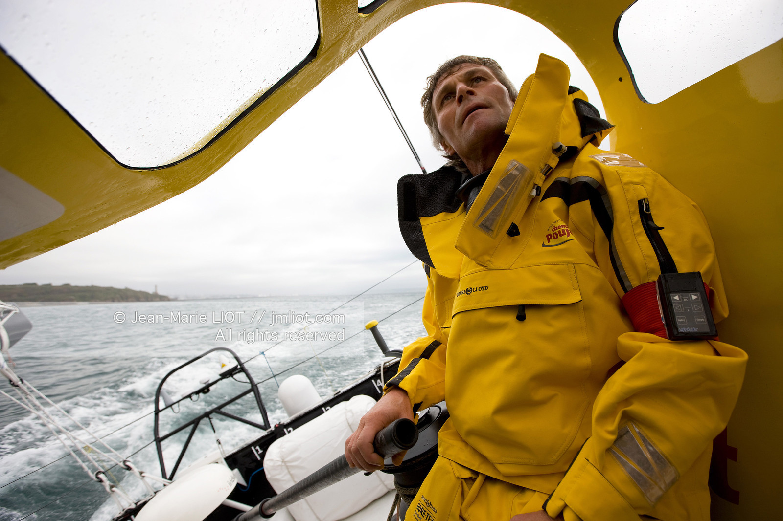 VENDEE GLOBE 2012-2013