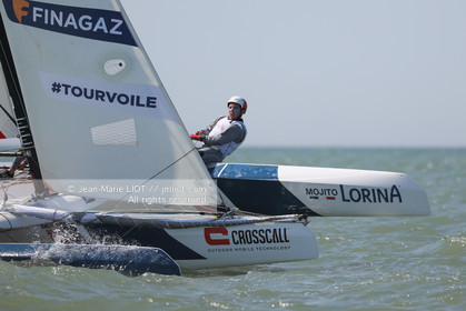TOUR VOILE 2018 - ACTE DE DUNKERQUE