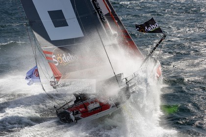 DAMIEN SEGUIN 2020 - IMOCA GROUPE APICIL