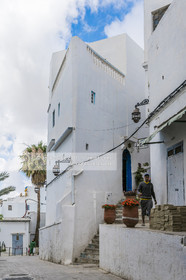 MAROC - TANGER - MEDINA