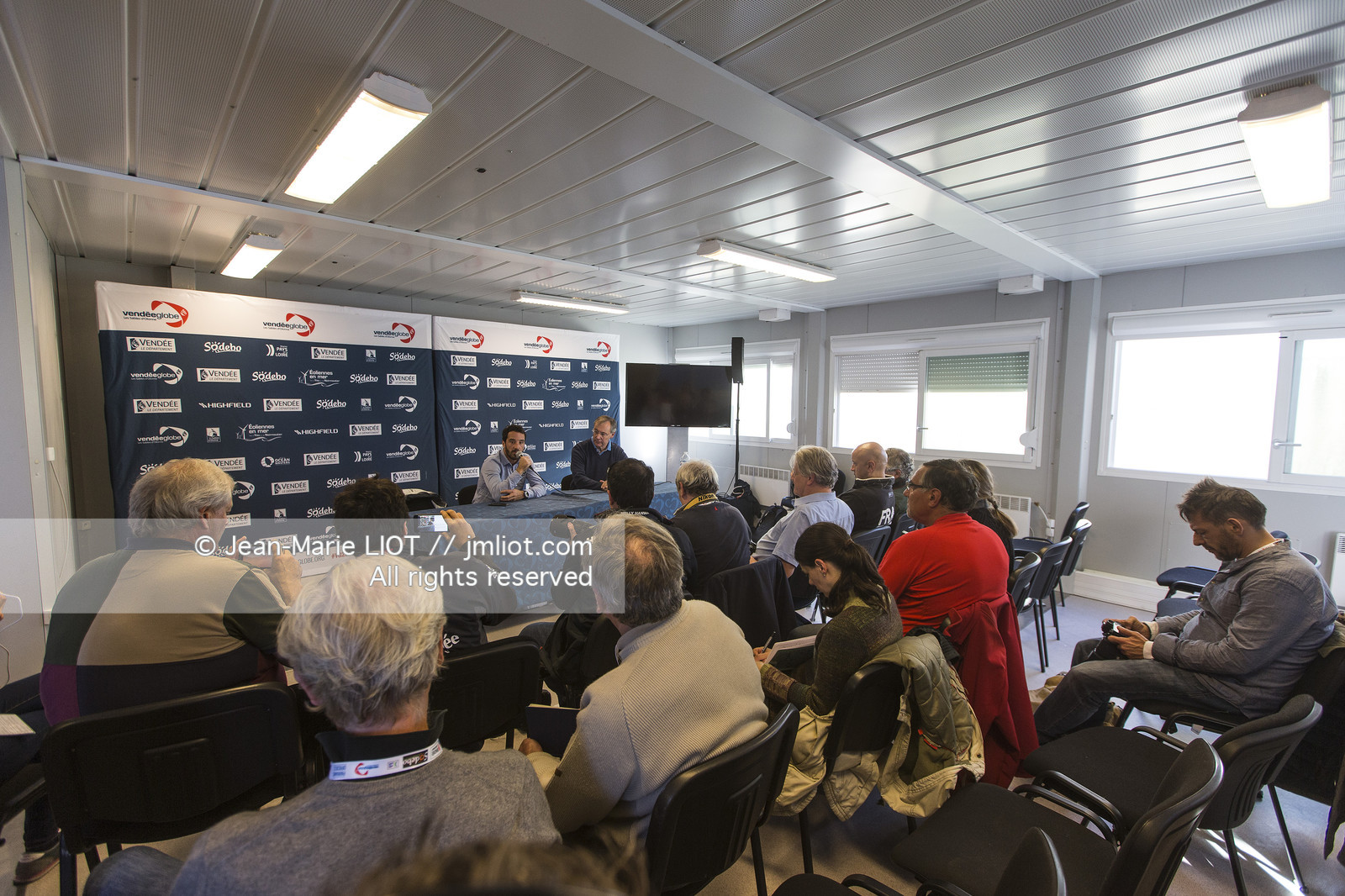 VENDEE GLOBE 2016-2017 - VILLAGE OFFICIEL