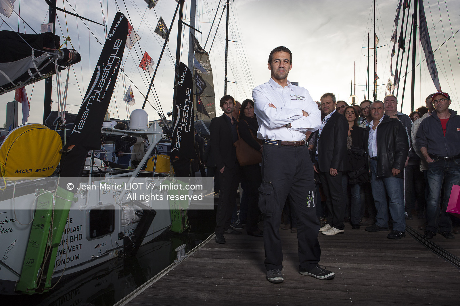VENDEE GLOBE 2012 - 2013