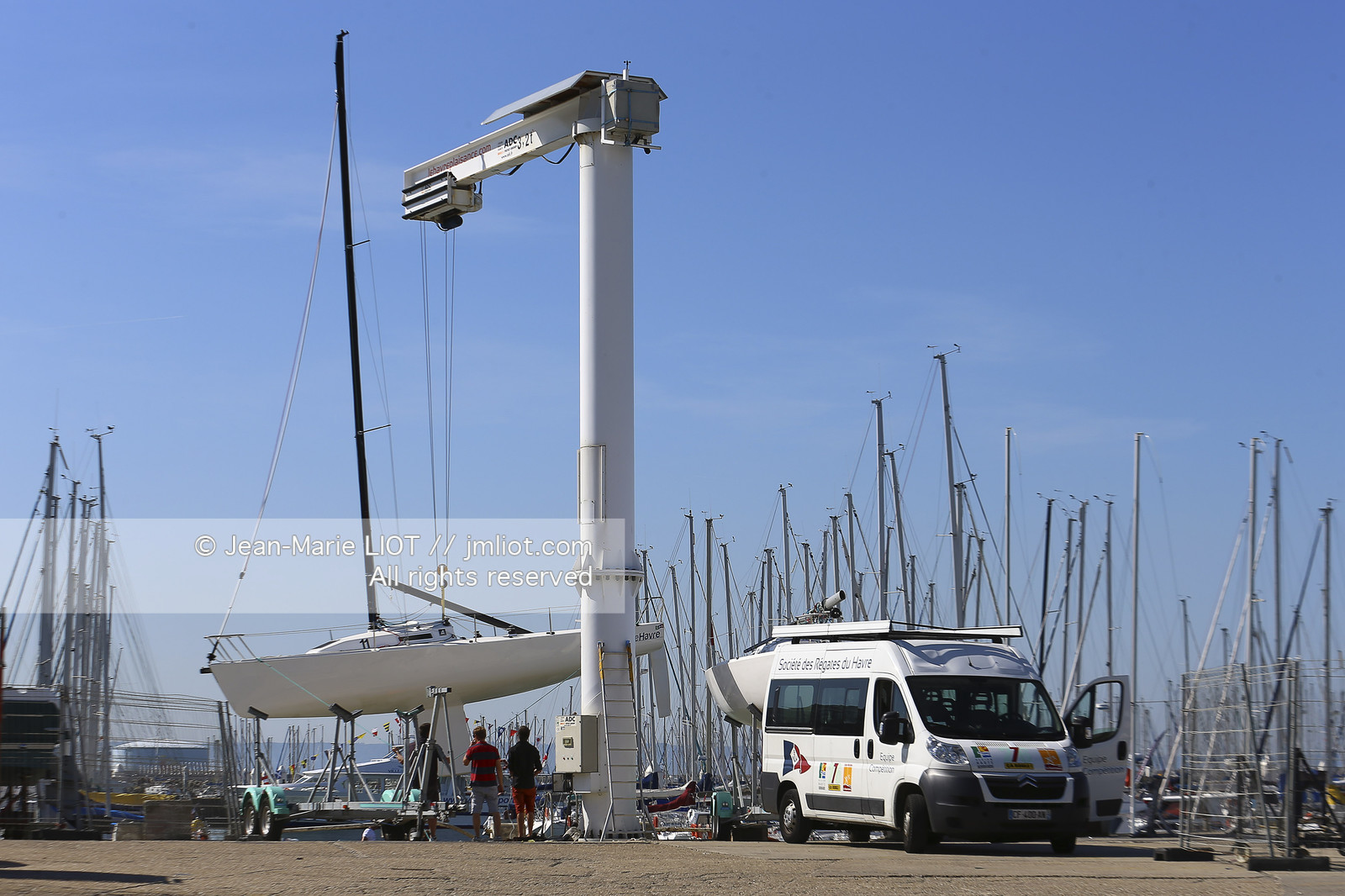 NORMANDY SAILING WEEK 2014