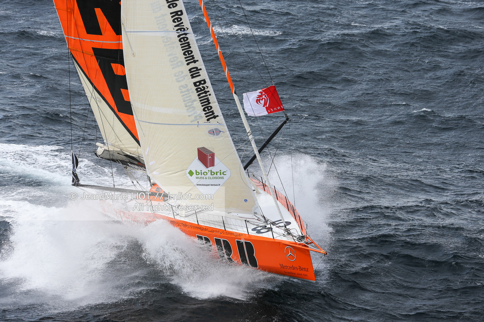VENDEE GLOBE 2012-13