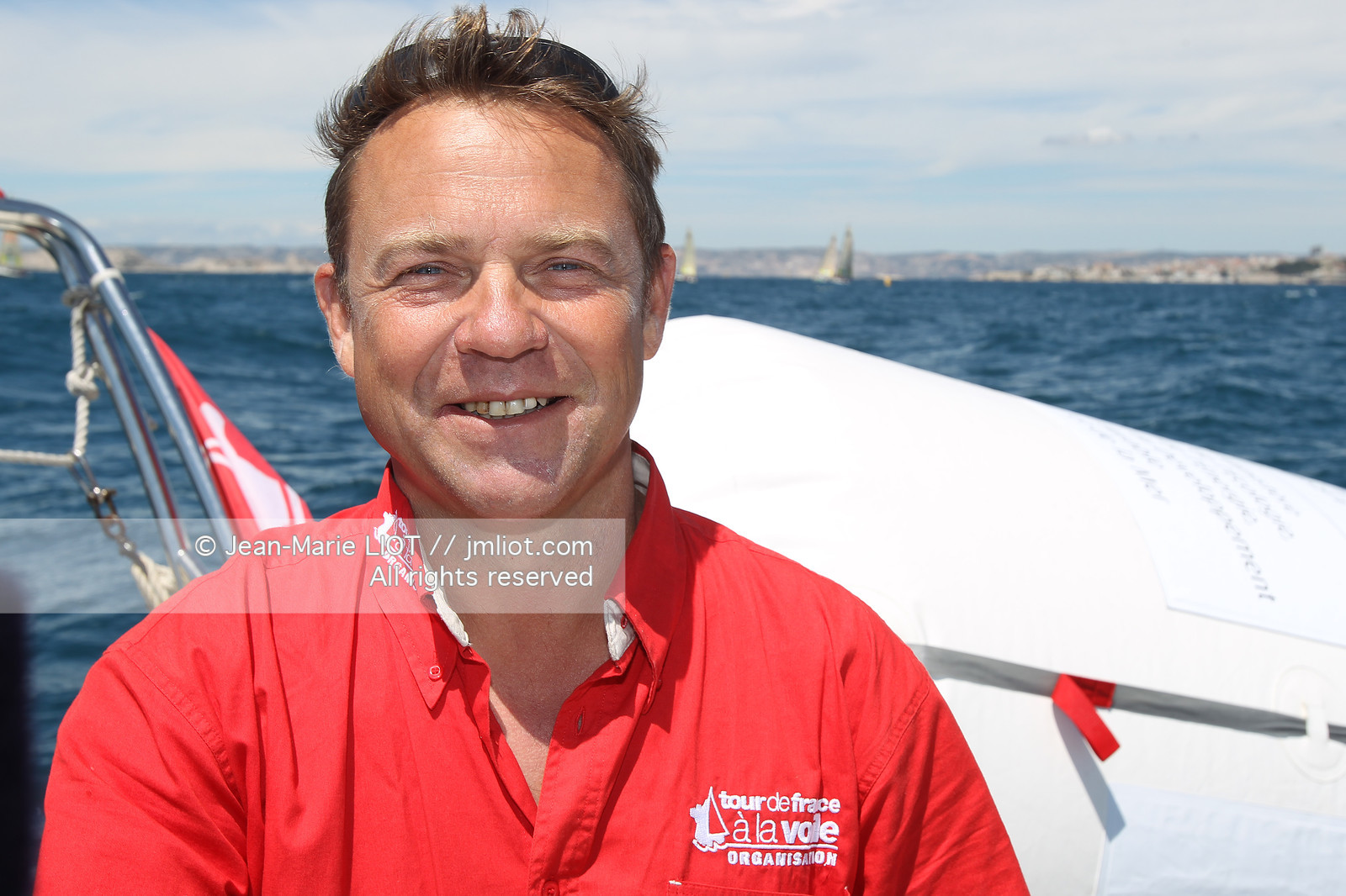 TOUR DE FRANCE A LA VOILE 2011