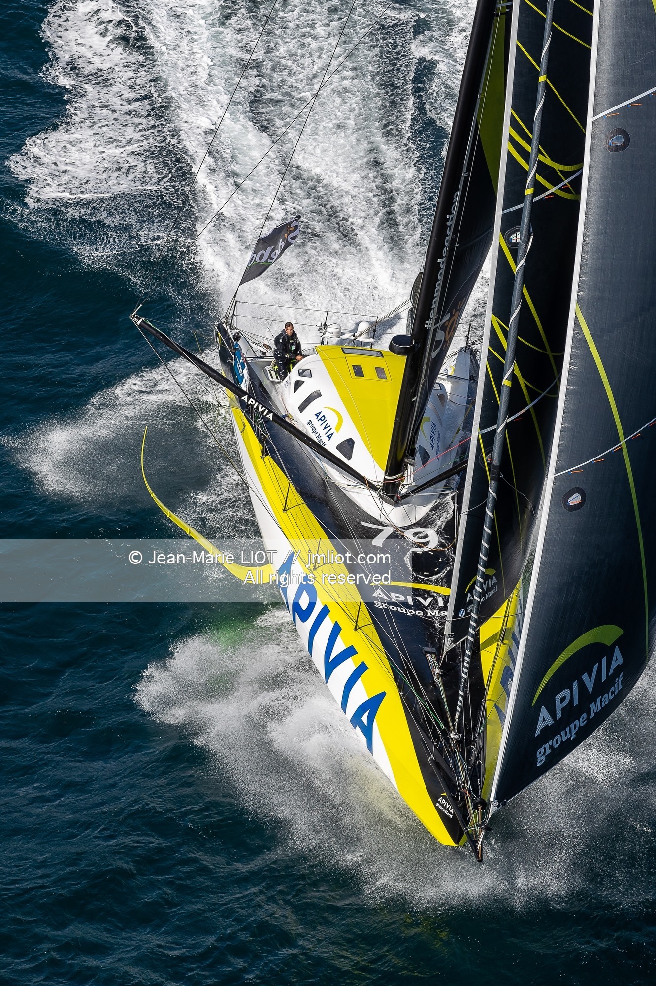 CHARLIE DALIN 2020 - APIVIA