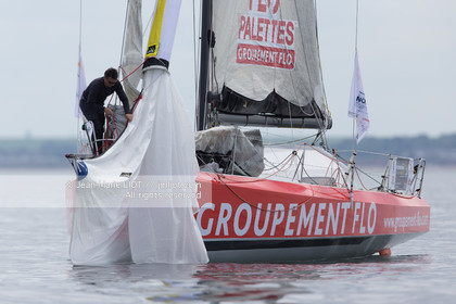 NORMANDY CHANNEL RACE 2014