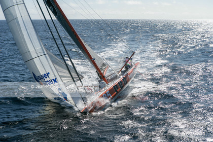 VENDEE GLOBE 2008 2009-BANQUE D'IMAGES