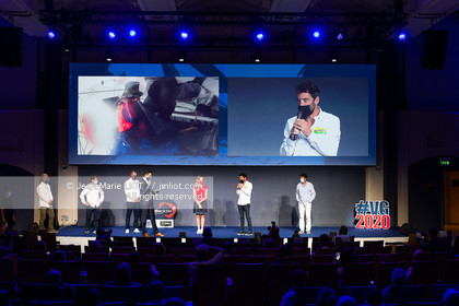 VENDEE GLOBE 2020-21 - CONFERENCE DE PRESSE
