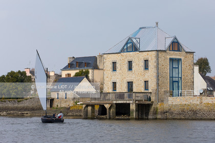 RIVIERE DE PONT LABBE - DECOUVERTE