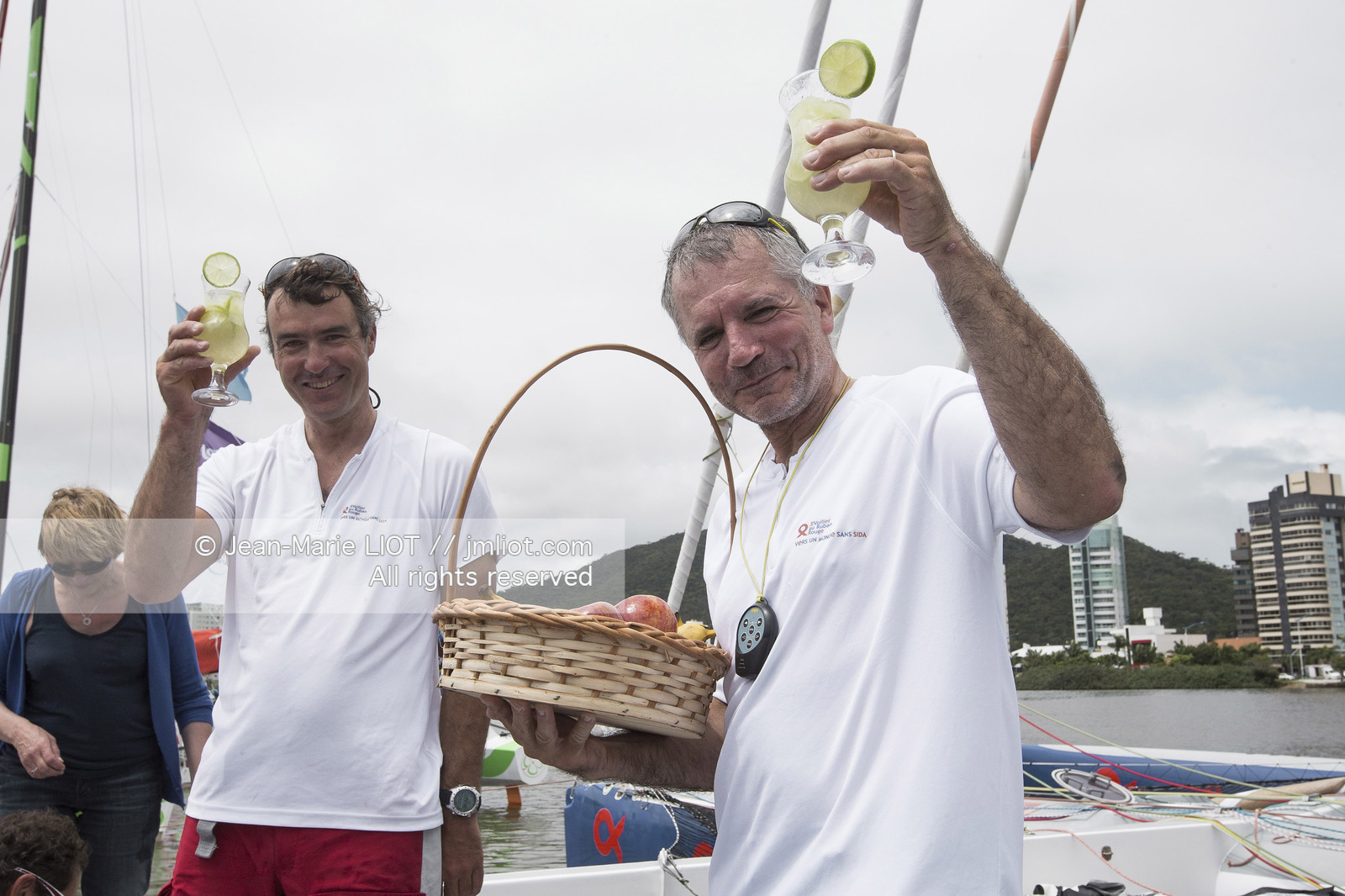 TRANSAT JACQUES VABRE 2013