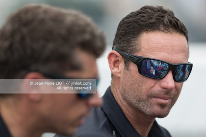 TRANSAT JACQUES VABRE 2017 - ARRIVEES