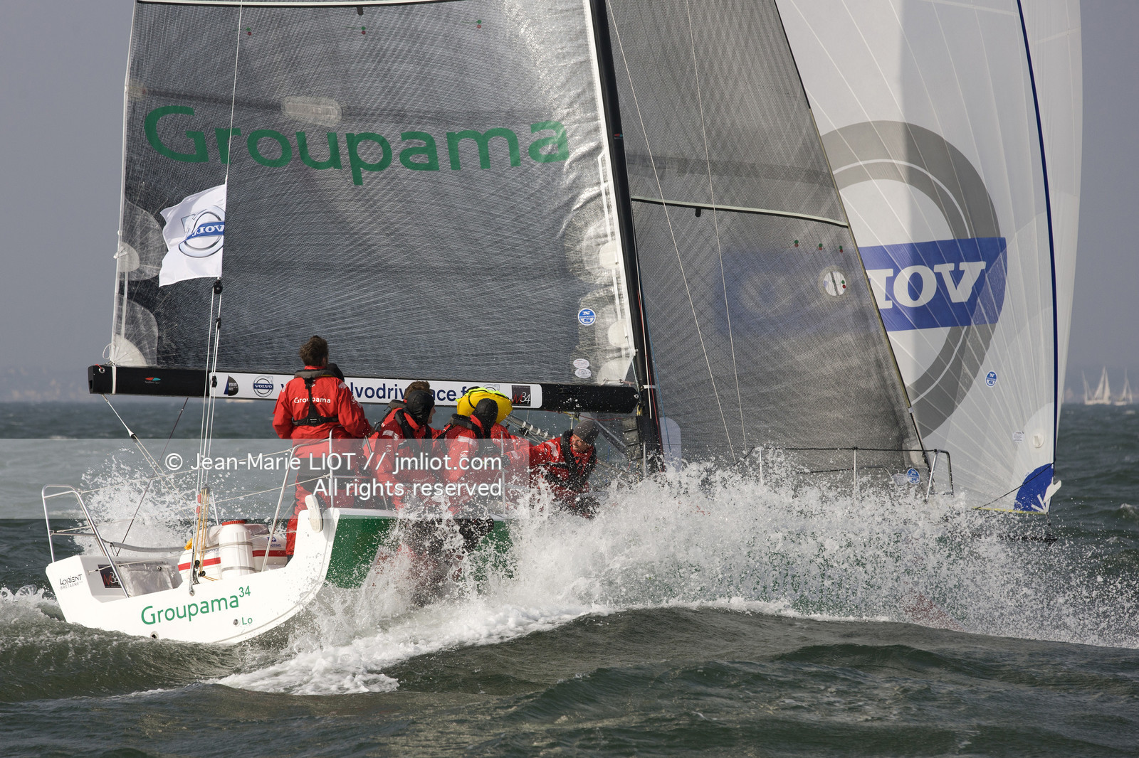 SPI OUEST-FRANCE INTERMARCHE 2013