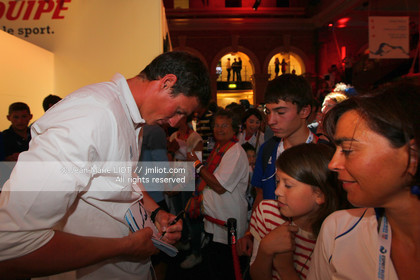 LONDON 2012 - SAILING - CLUB FRANCE