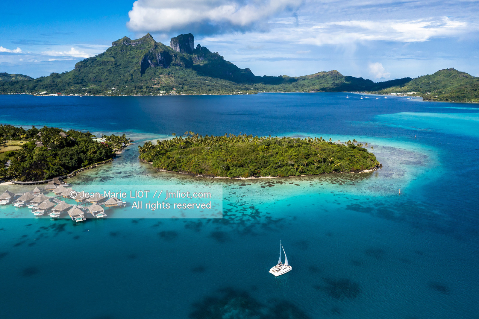 CROISIERE TAHITI - ILES DE LA SOCIETE