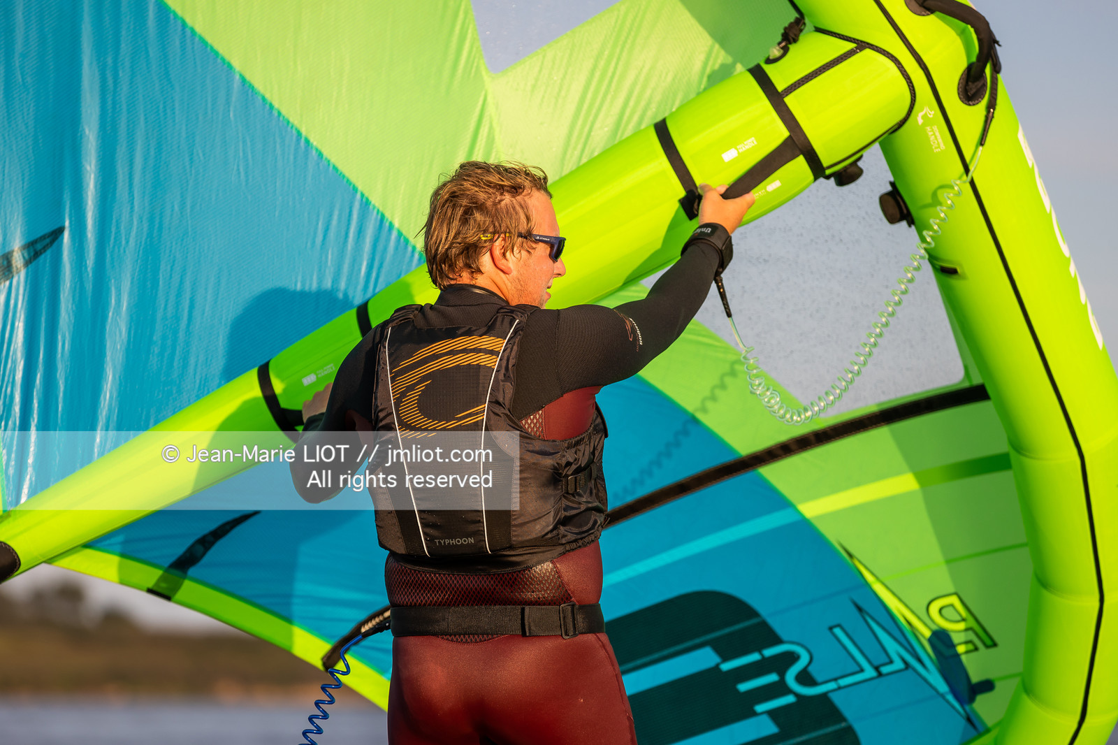 PLASTIMO - EQUIPEMENT VOILE LEGERE