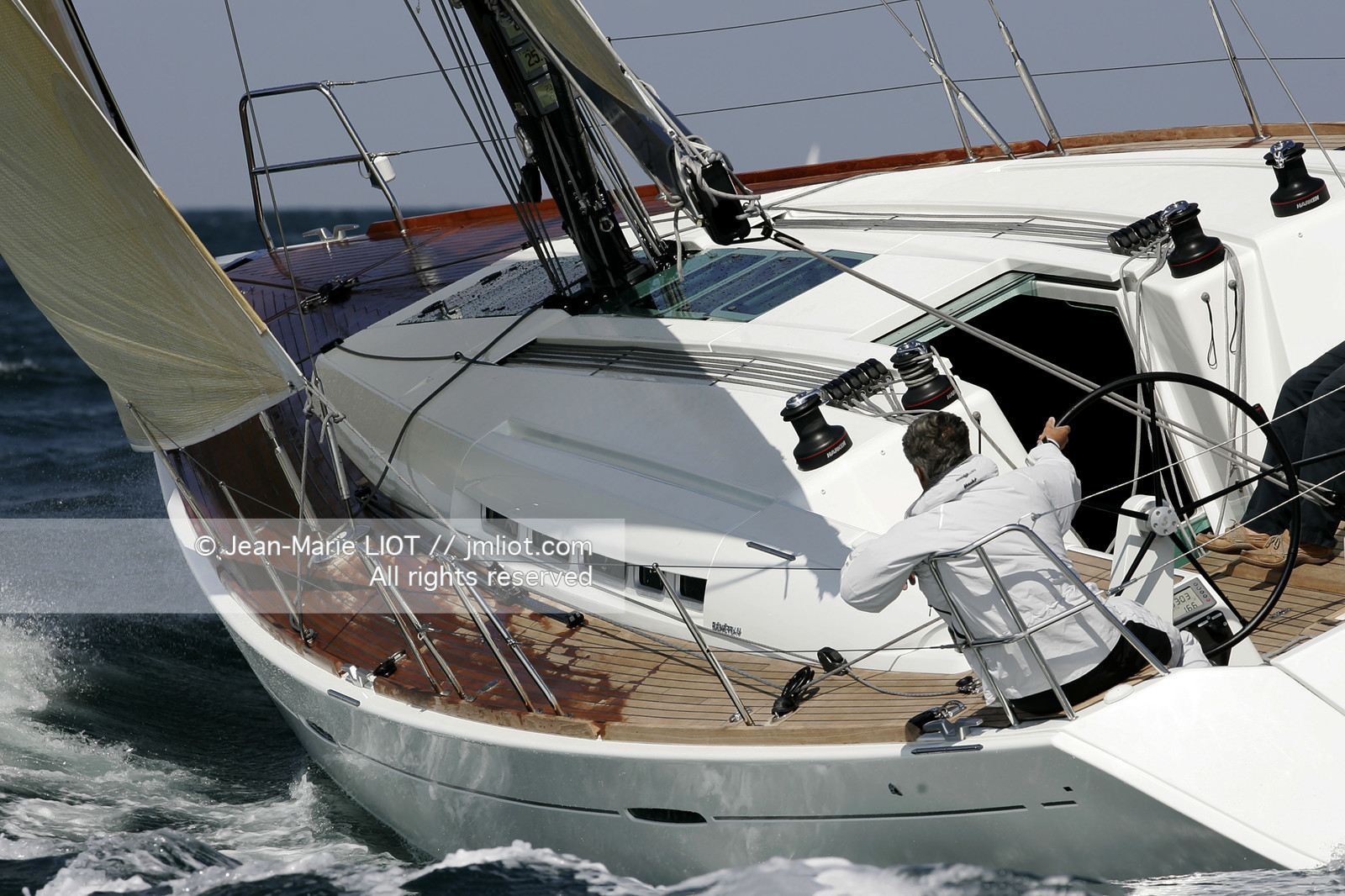 BENETEAU FIRST 50