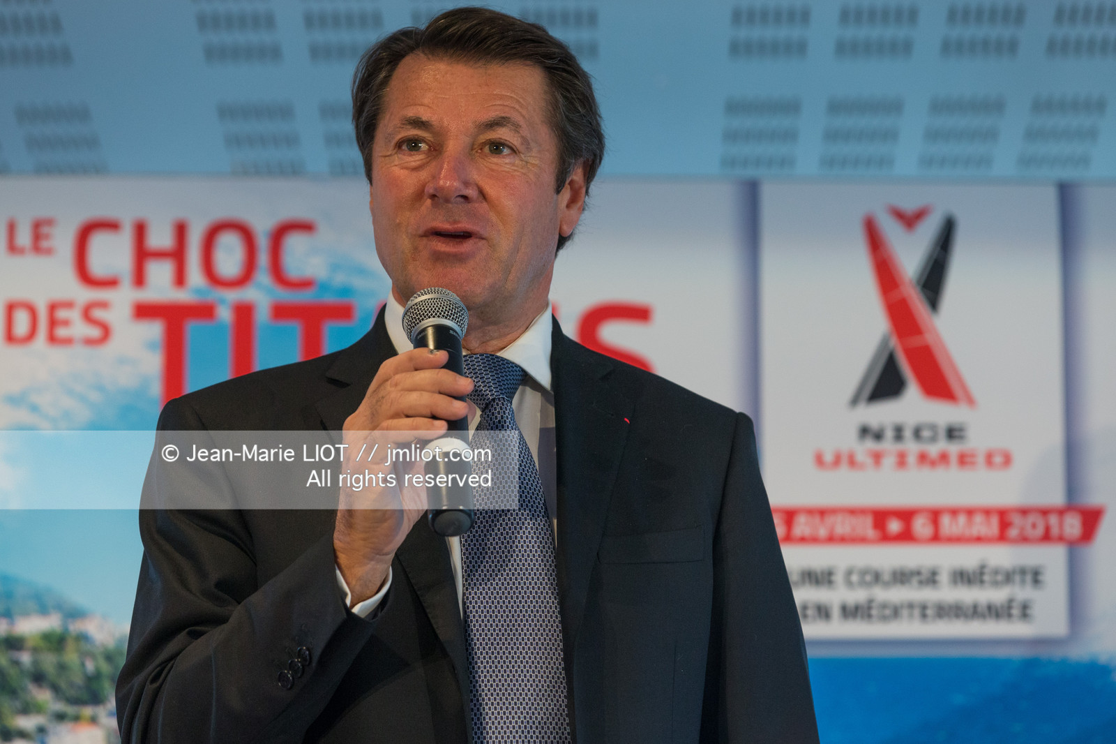 NICE ULTIMED 2018 - PRESENTATION