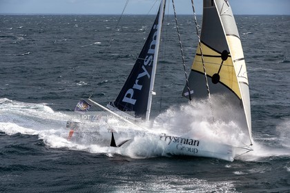 GIANCARLO PEDSOTE 2020 - IMOCA PRYSMIAN GROUP