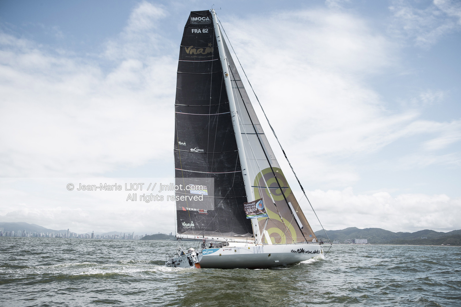 TRANSAT JACQUES VABRE 2013
