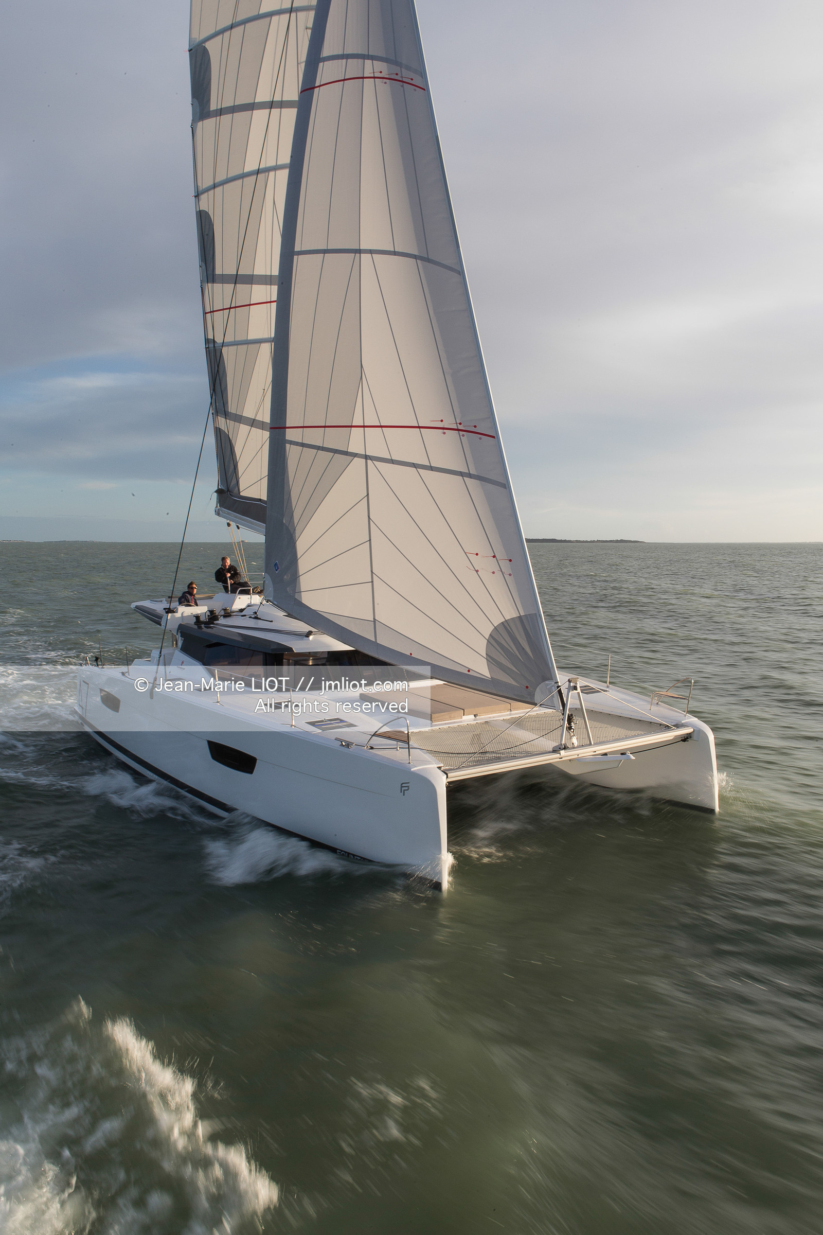 YAZCHT MAGAZINE 2017 - FOUNTAINE PAJOT 47