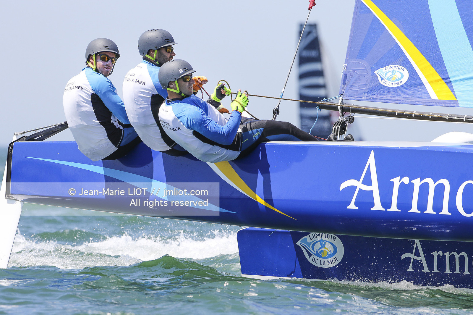 SAILING - TOUR DE FRANCE VOILE 2015 - STAGE Pornichet