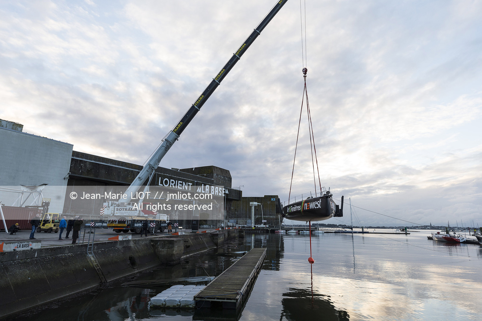 FABRICE AMEDEO - NEWREST-ART & FENETRES - 2018