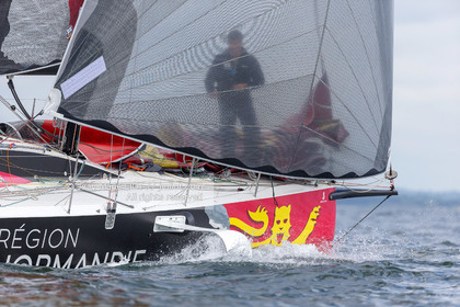 ALEXIS LOISON - FIGARO 3 REGION NORMANDIE 2019