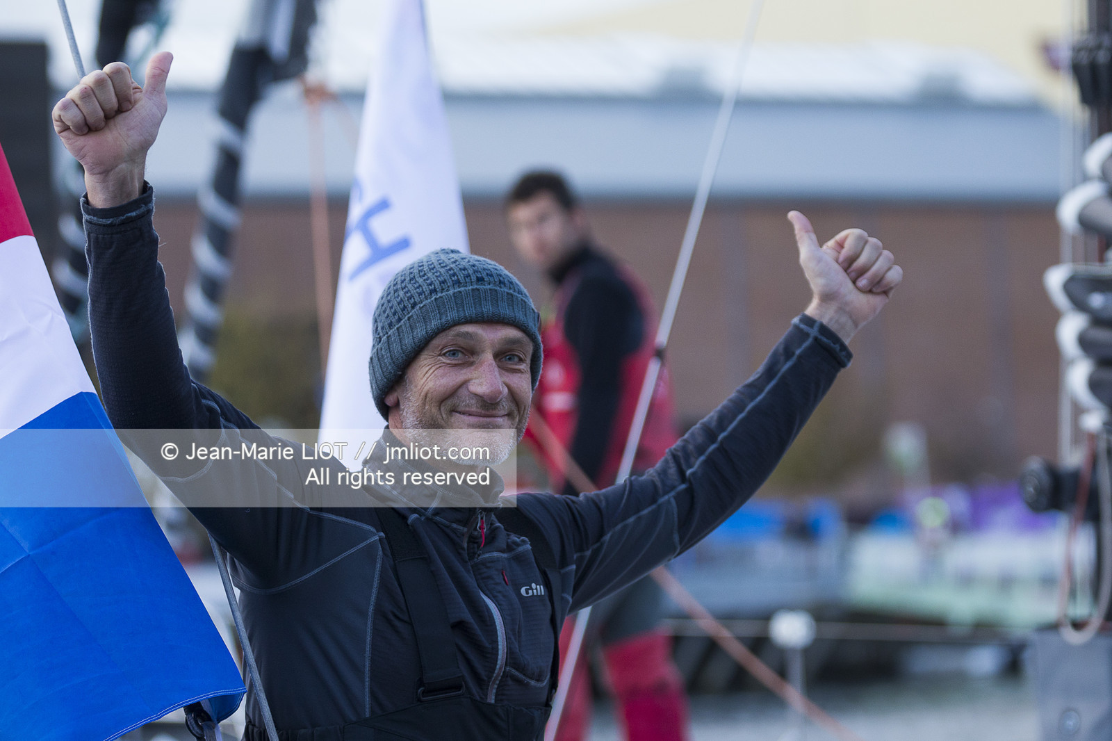 TRANSAT JACQUES VABRE 2017