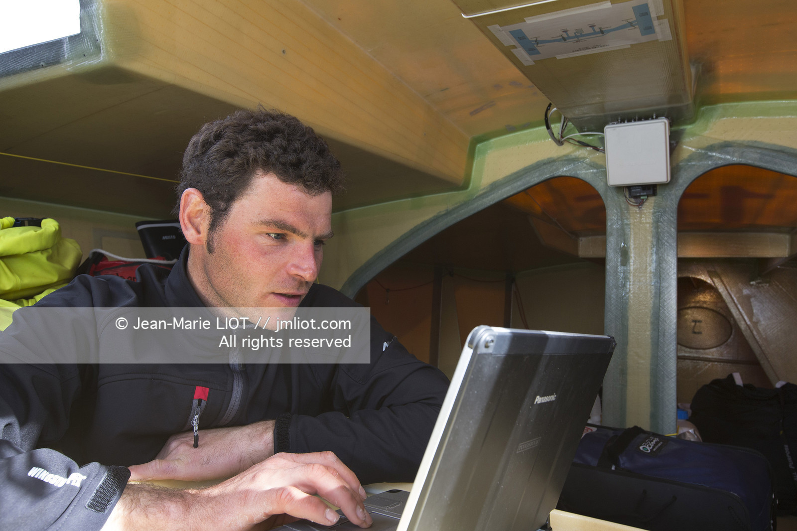 NORMANDY CHANNEL RACE 2013