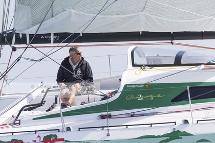 SAILING - ROUTE DU RHUM 2014 - CLASS 40 - CAMPAGNE DE FRANCE