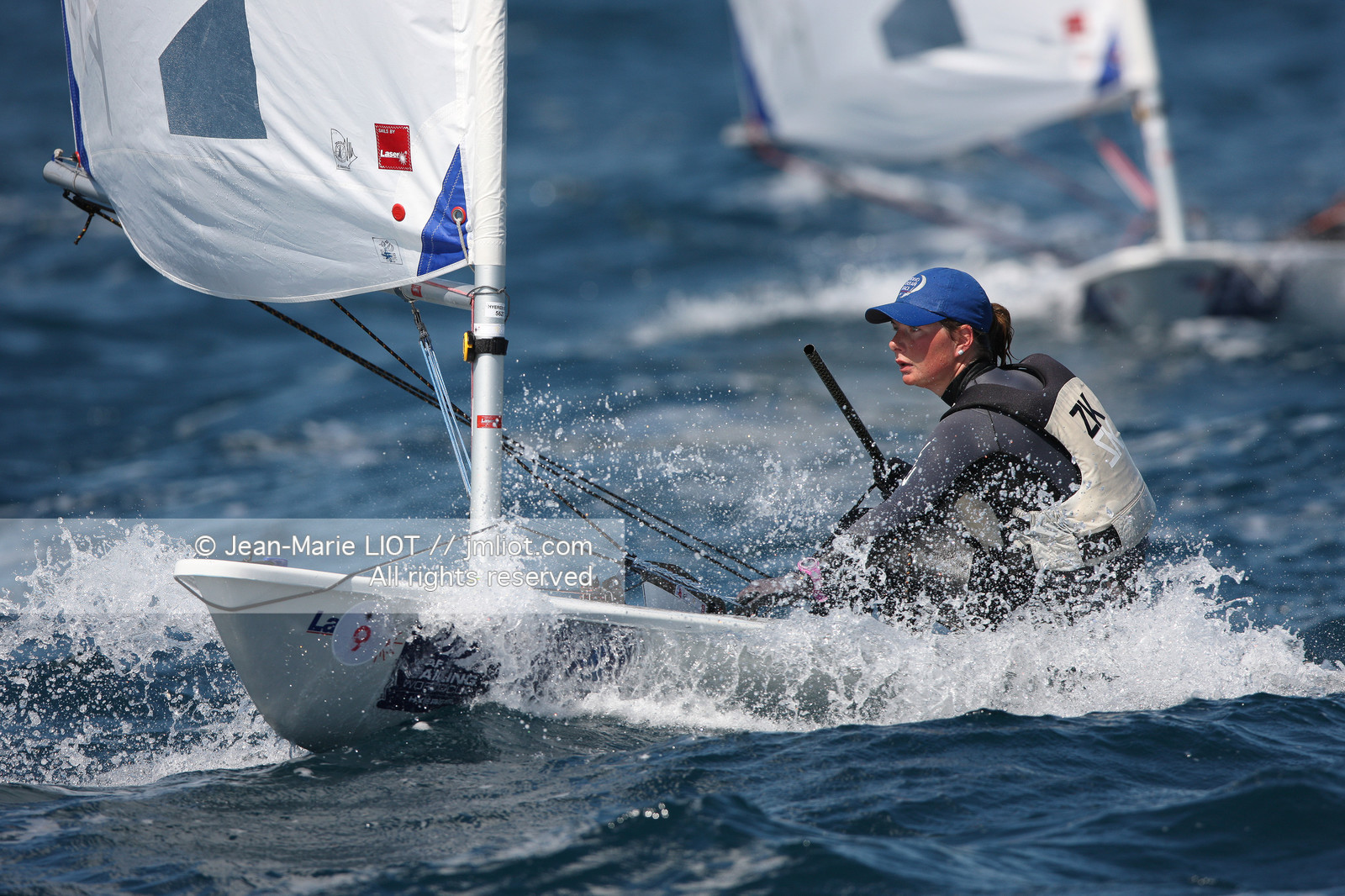 SEMAINE OLYMPIQUE FRANCAISE HYERES 2013