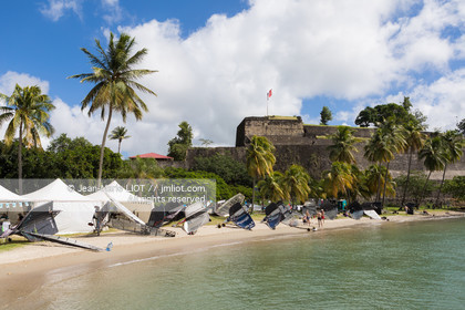 MARTINQUE FLYING REGATTA 2018