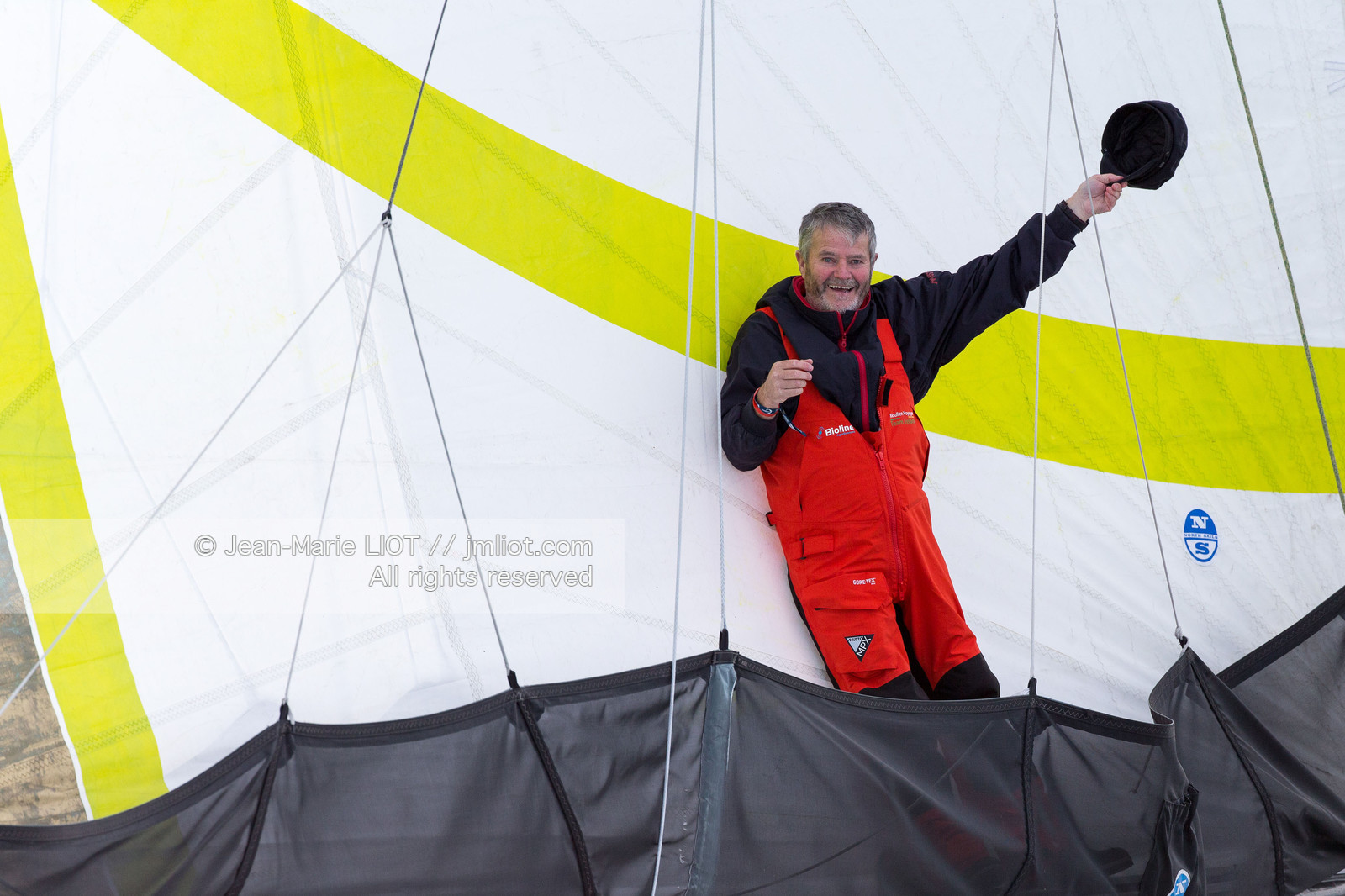 VENDEE GLOBE 2016-2017 - DEPART