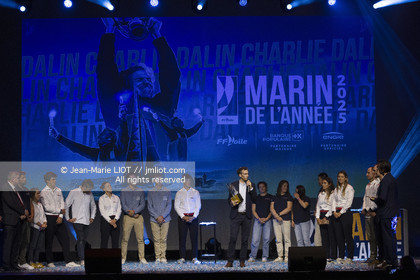 FFVOILE 2025 - SOIREE DU MARIN DE L’ANNEE 2025