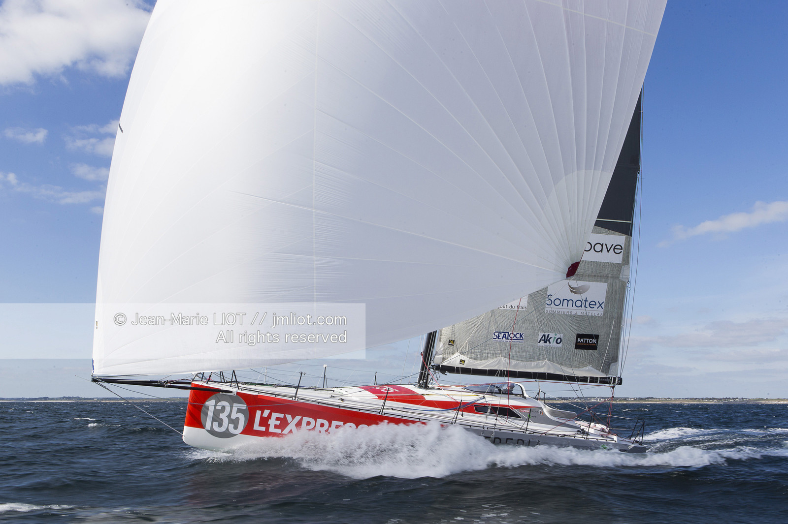 PIERRE-YVES LAUTROU - L'EXPRESS TREPIA