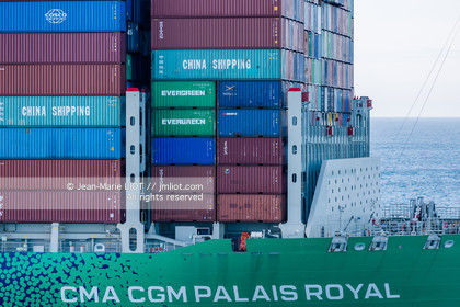 CMA CGM 2021 - PALAIS ROYAL